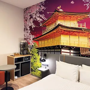 Отель Travelodge Shijo Omiya, Киото